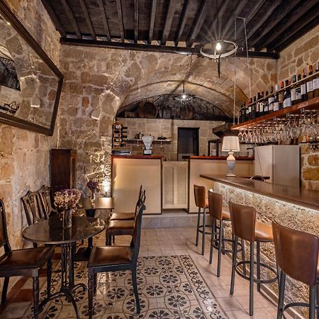 Saint Michel Boutique Hotel Rhodes City Kültér fotó