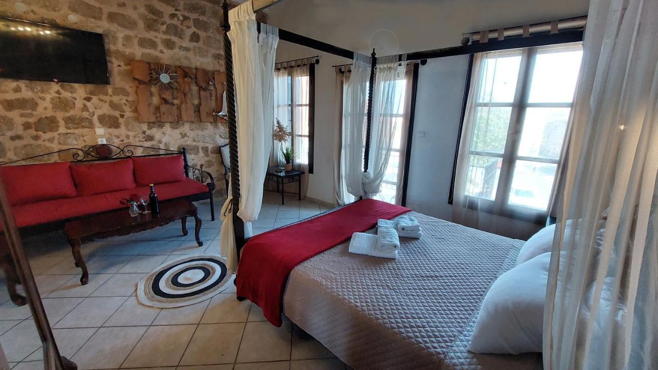 Saint Michel Boutique Hotel Rhodes City Kültér fotó