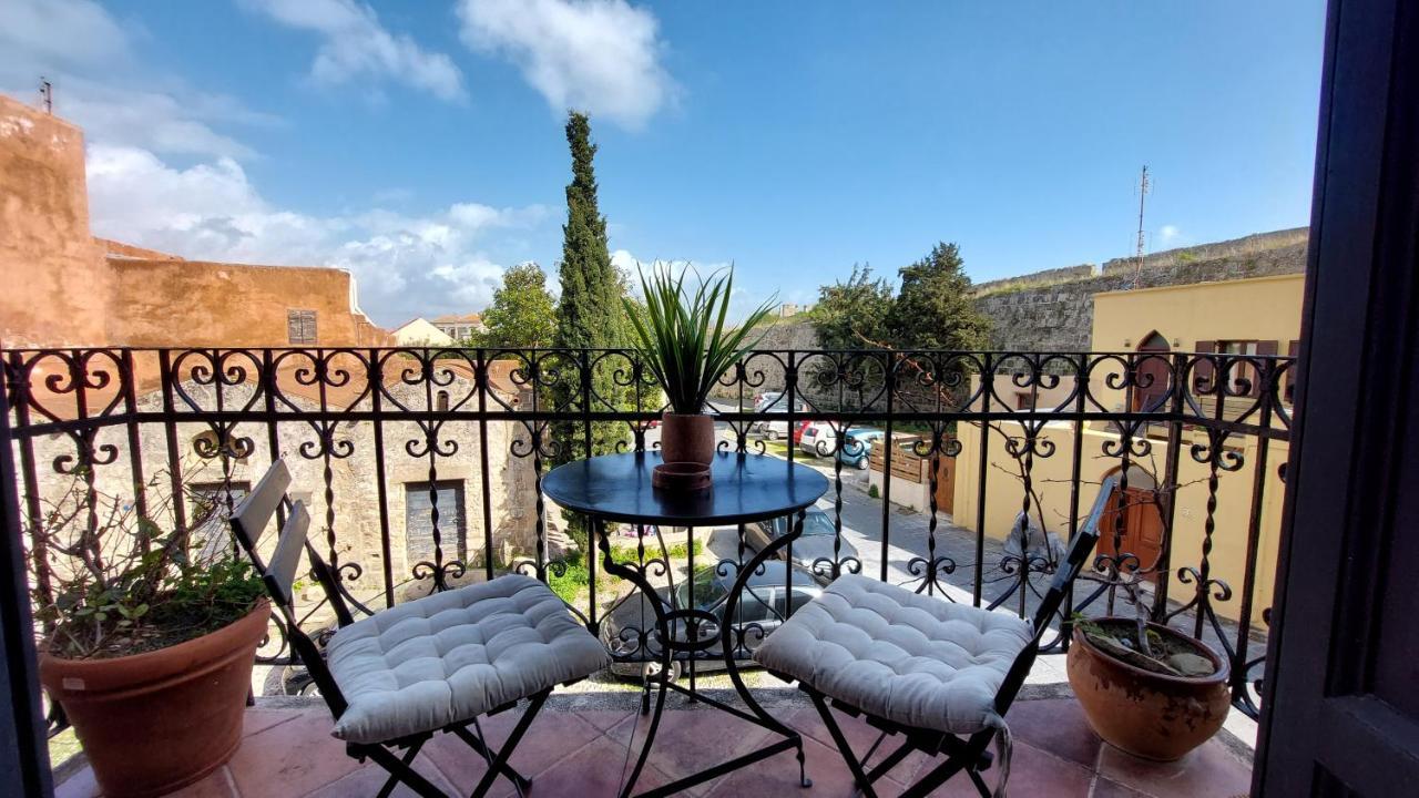 Saint Michel Boutique Hotel Rhodes City Kültér fotó