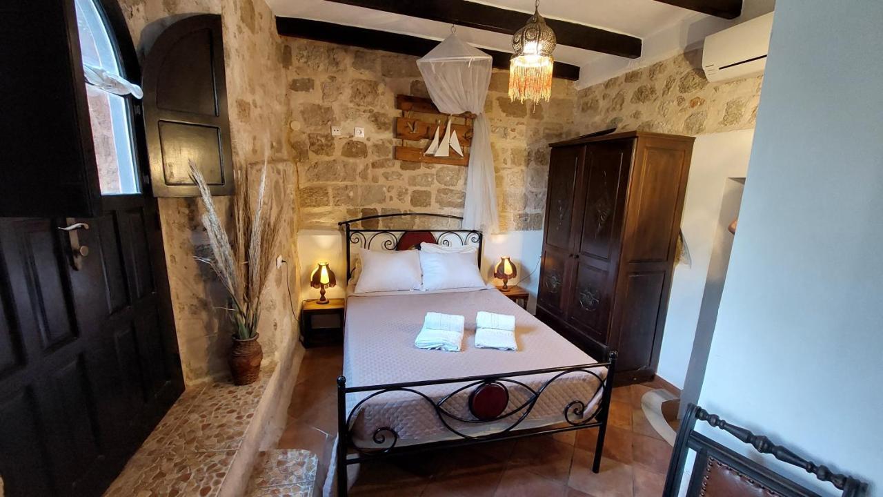 Saint Michel Boutique Hotel Rhodes City Kültér fotó