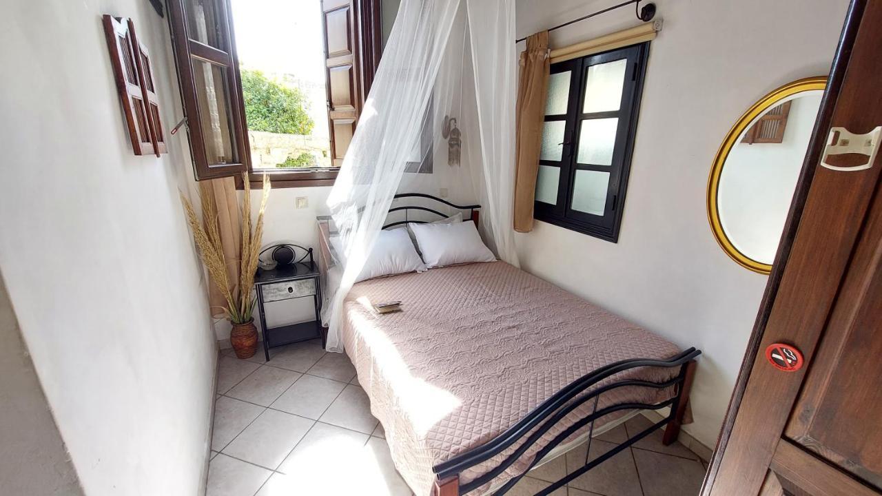 Saint Michel Boutique Hotel Rhodes City Kültér fotó