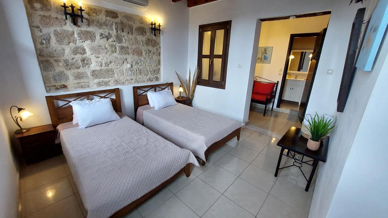 Saint Michel Boutique Hotel Rhodes City Kültér fotó