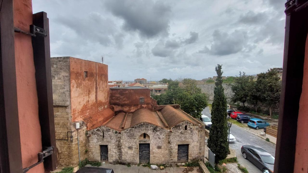 Saint Michel Boutique Hotel Rhodes City Kültér fotó