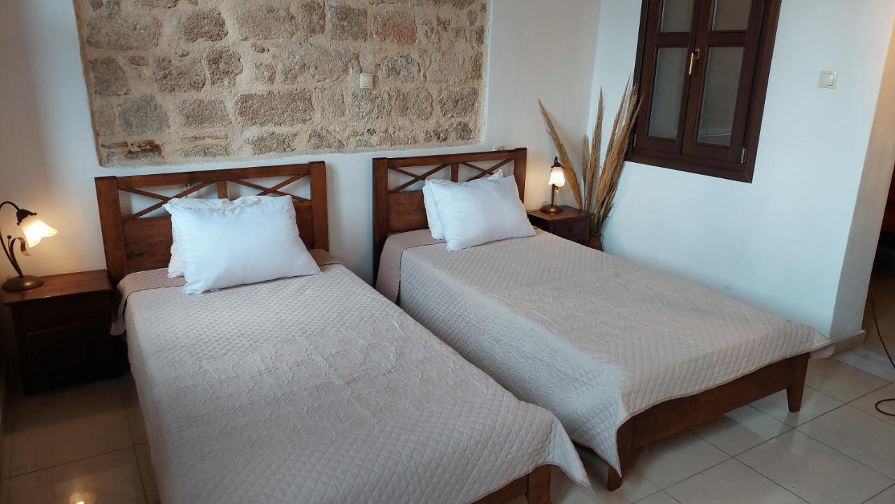 Saint Michel Boutique Hotel Rhodes City Kültér fotó