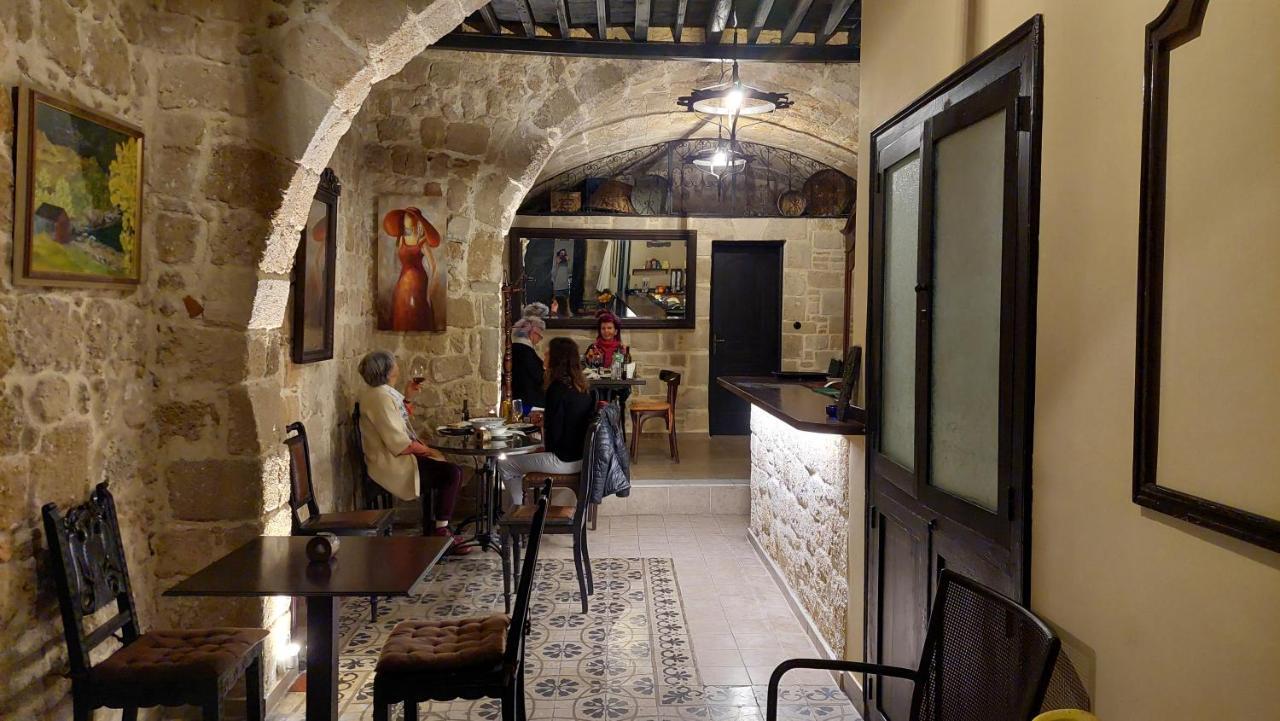 Saint Michel Boutique Hotel Rhodes City Kültér fotó