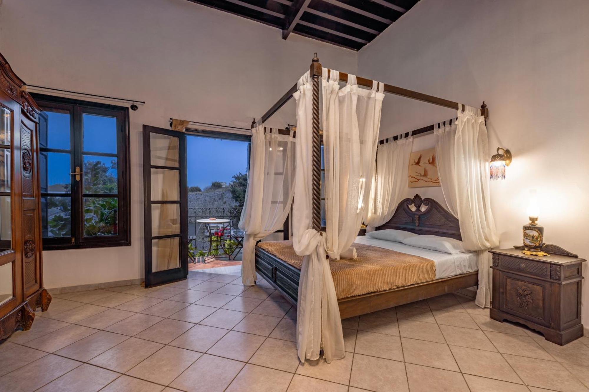 Saint Michel Boutique Hotel Rhodes City Kültér fotó
