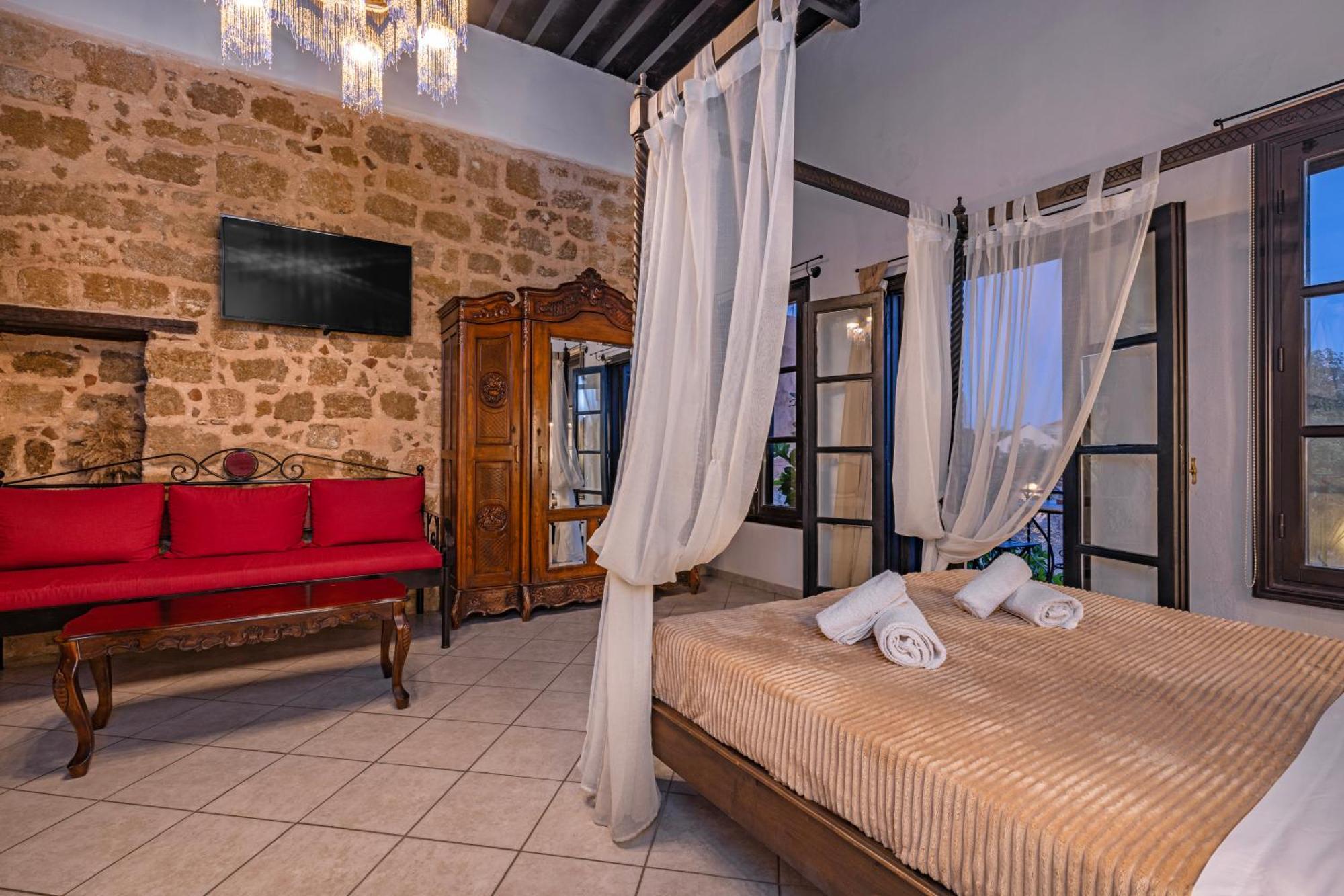 Saint Michel Boutique Hotel Rhodes City Kültér fotó