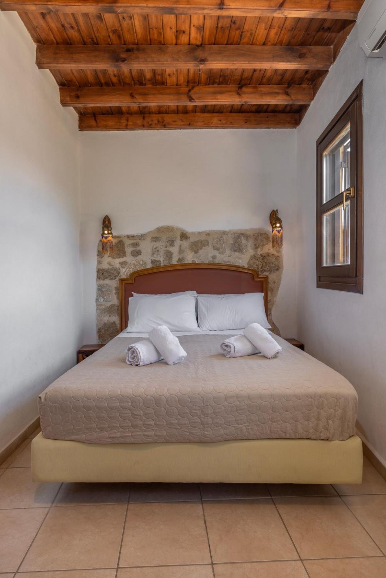 Saint Michel Boutique Hotel Rhodes City Kültér fotó