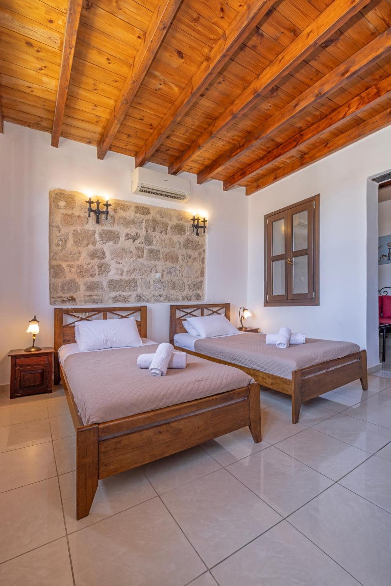 Saint Michel Boutique Hotel Rhodes City Kültér fotó