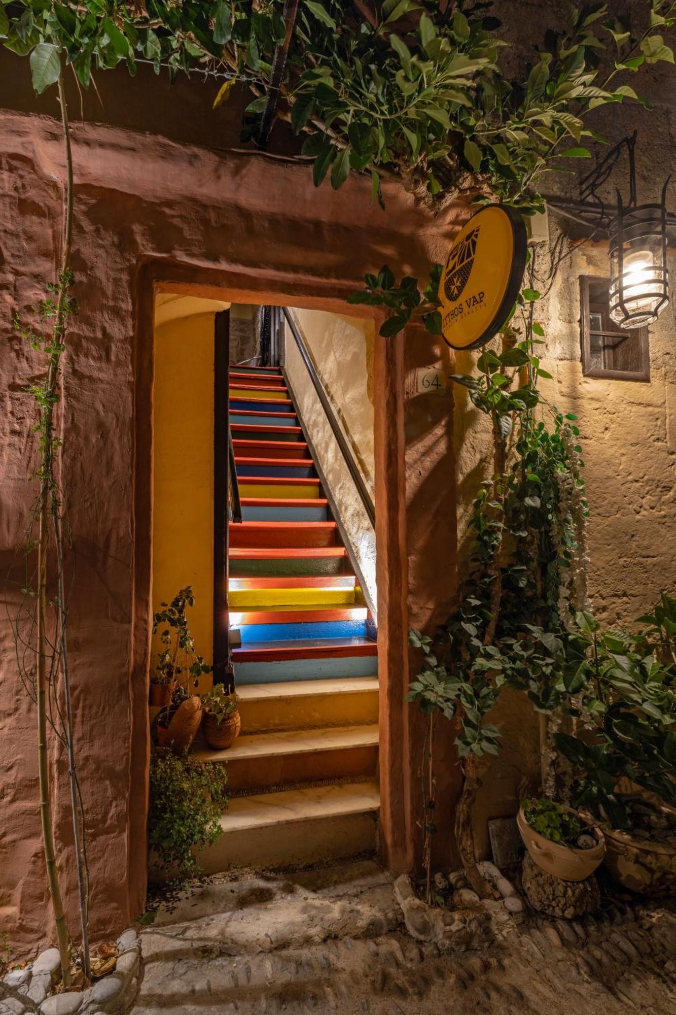 Saint Michel Boutique Hotel Rhodes City Kültér fotó
