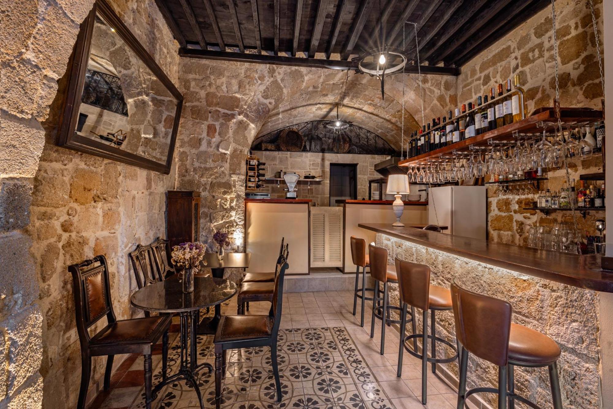 Saint Michel Boutique Hotel Rhodes City Kültér fotó