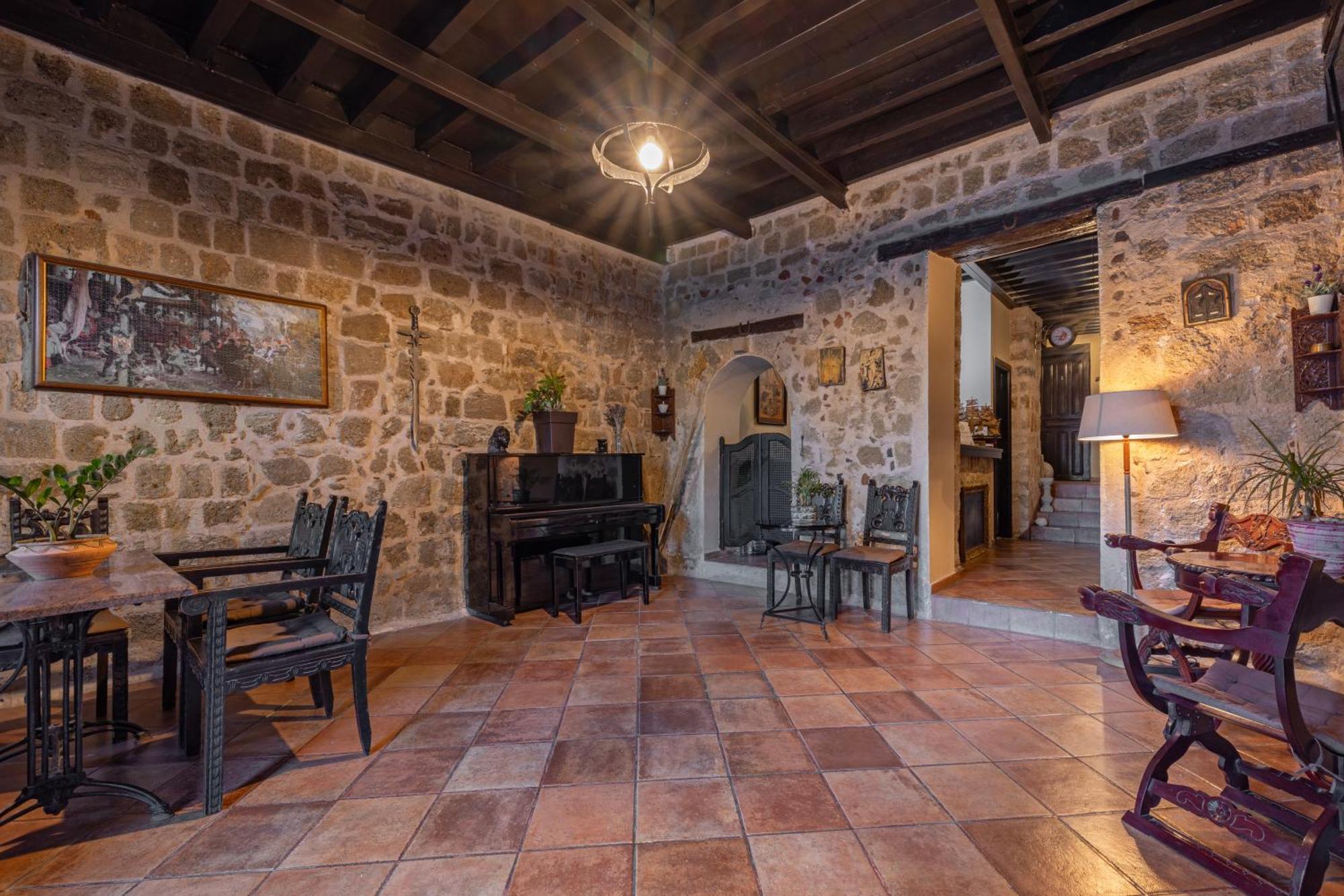 Saint Michel Boutique Hotel Rhodes City Kültér fotó