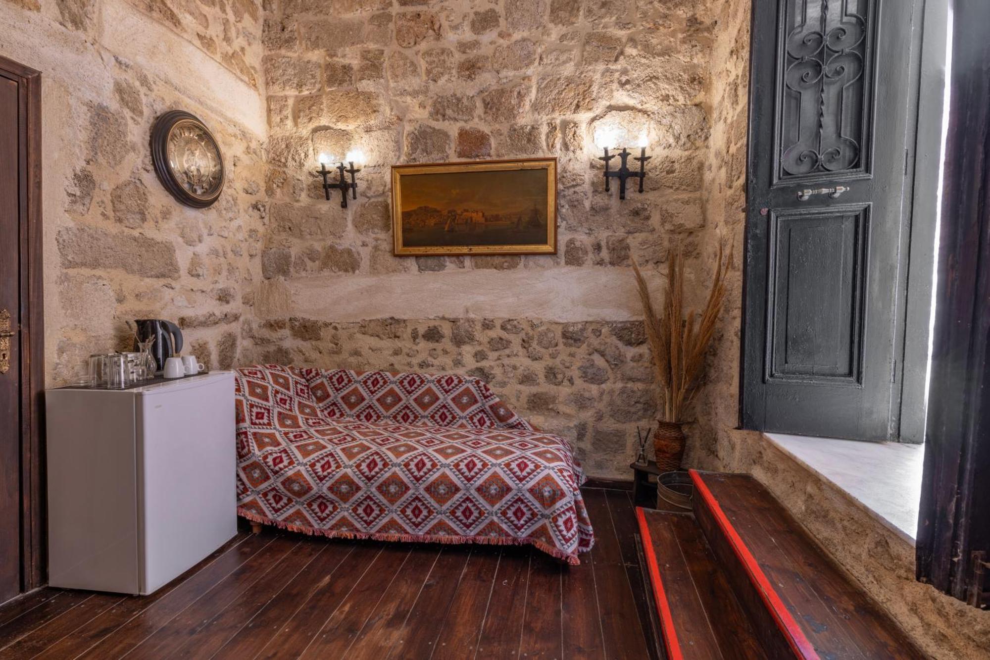 Saint Michel Boutique Hotel Rhodes City Kültér fotó