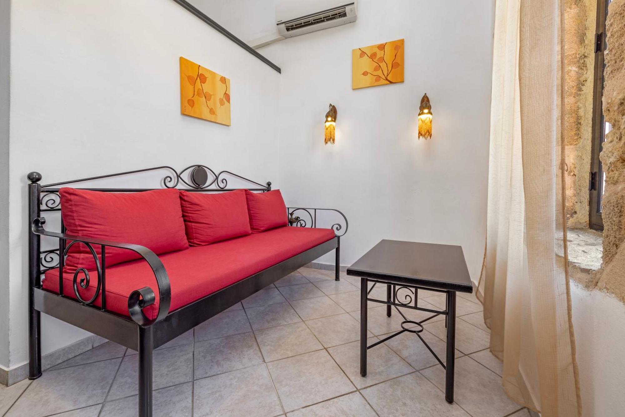 Saint Michel Boutique Hotel Rhodes City Kültér fotó