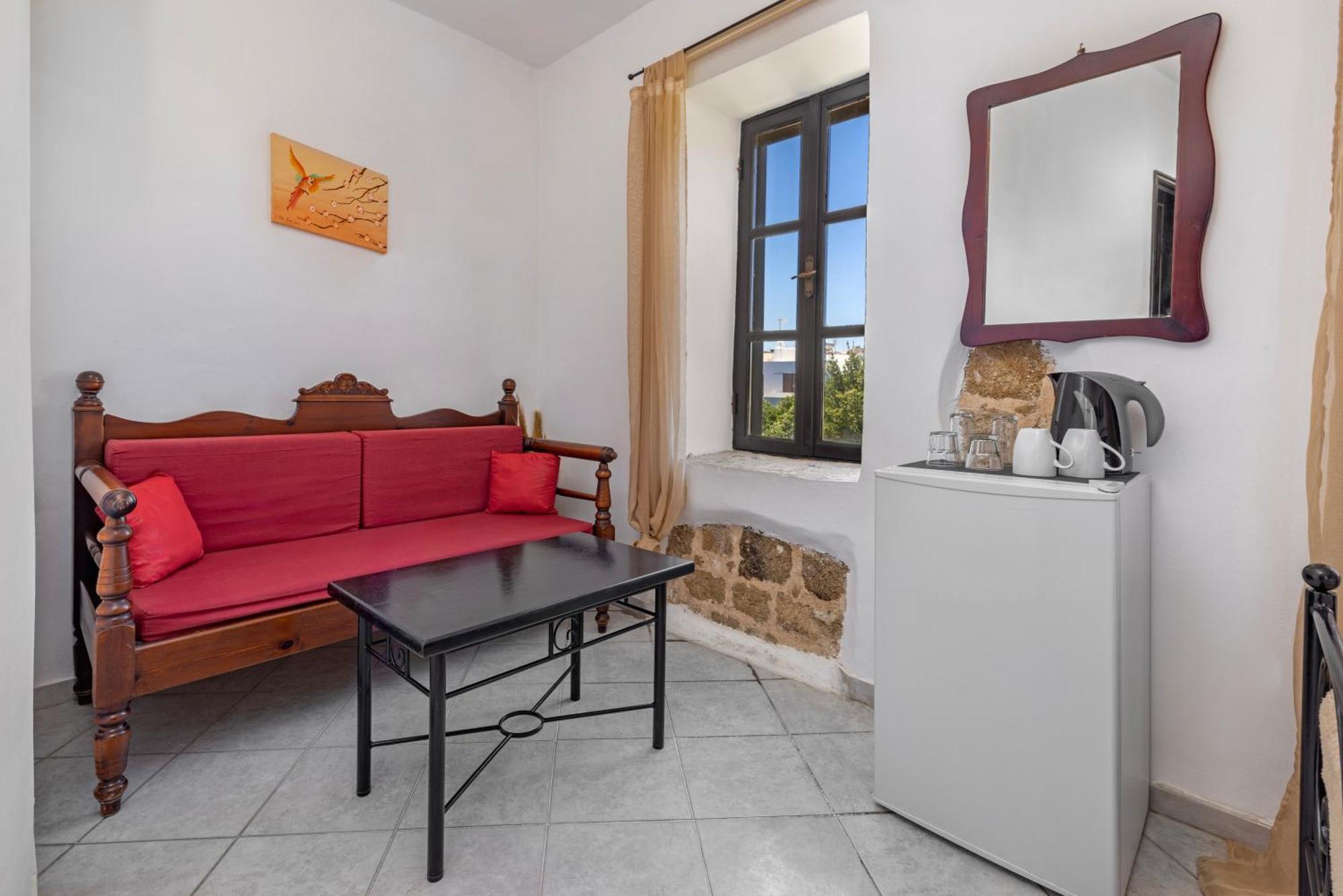 Saint Michel Boutique Hotel Rhodes City Kültér fotó