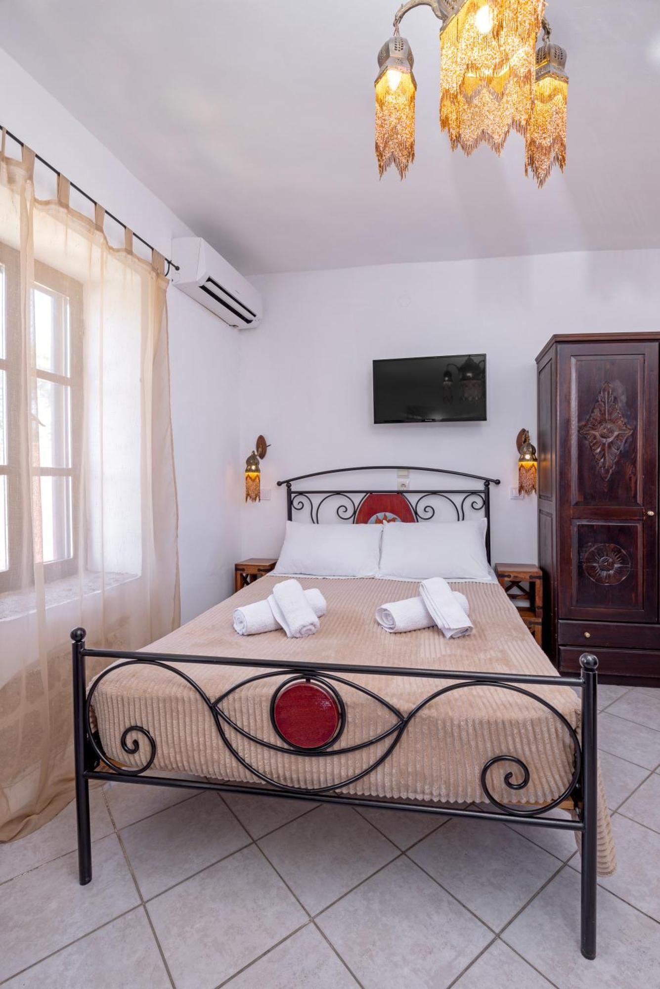 Saint Michel Boutique Hotel Rhodes City Kültér fotó
