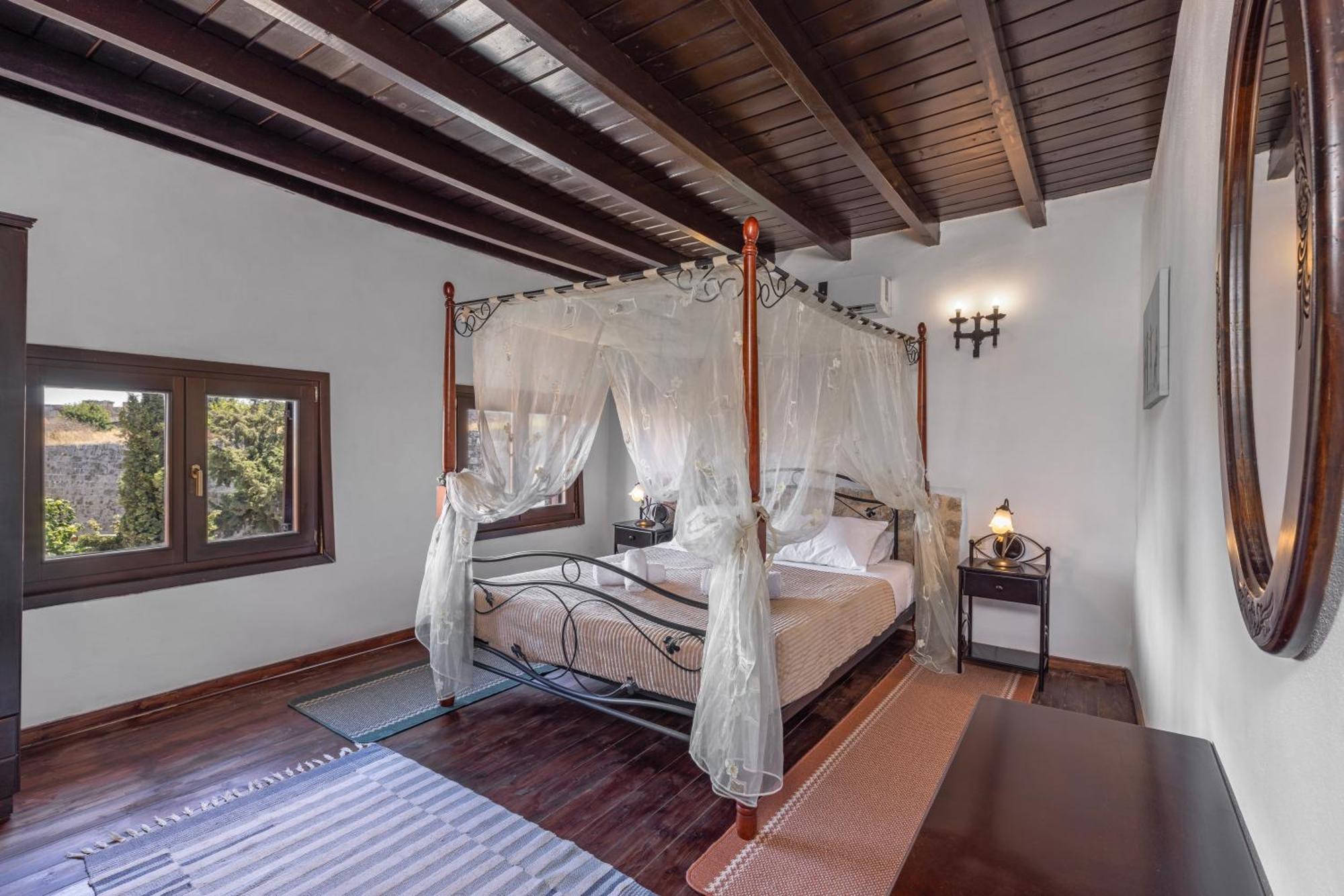 Saint Michel Boutique Hotel Rhodes City Kültér fotó