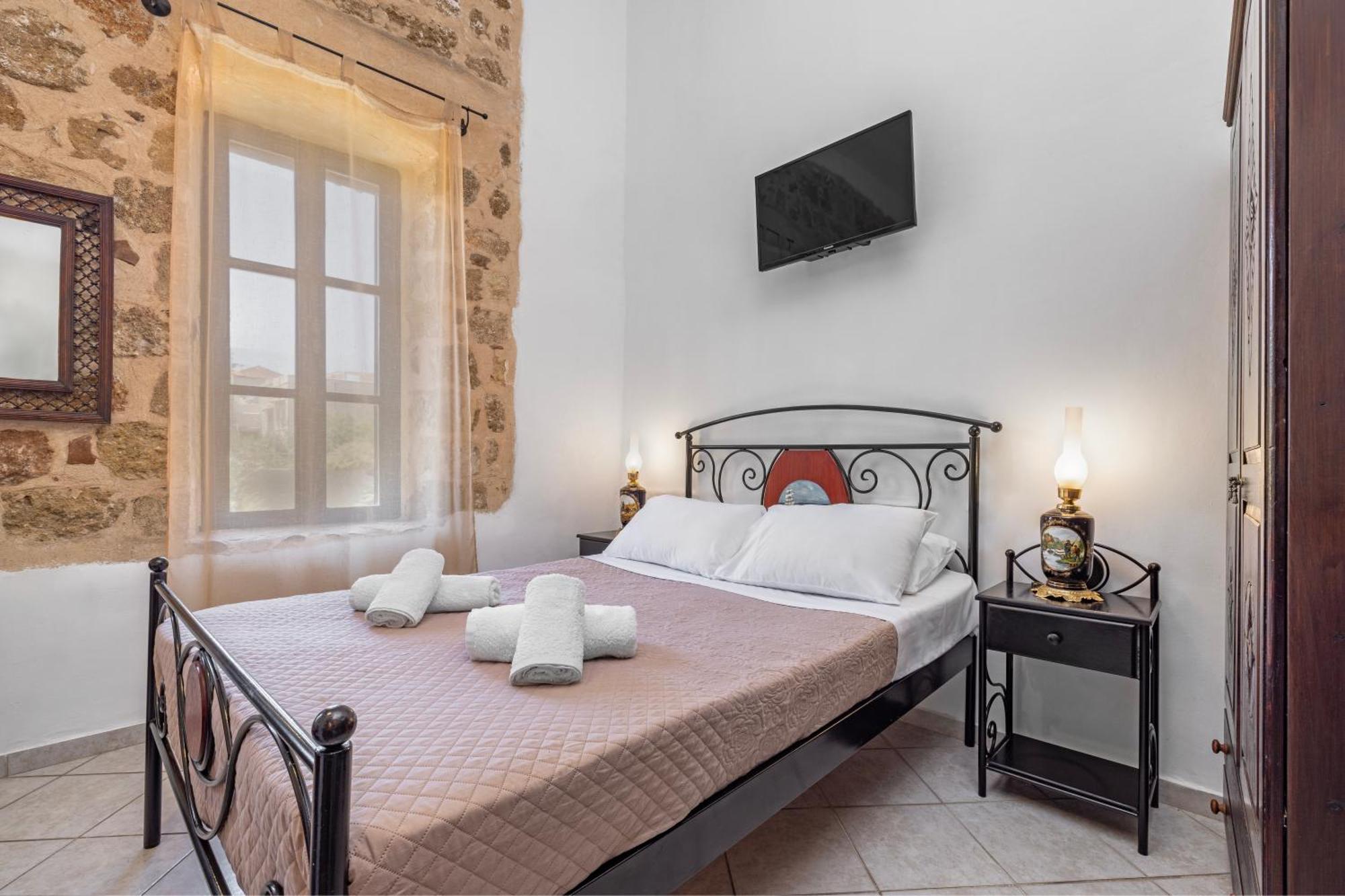 Saint Michel Boutique Hotel Rhodes City Kültér fotó