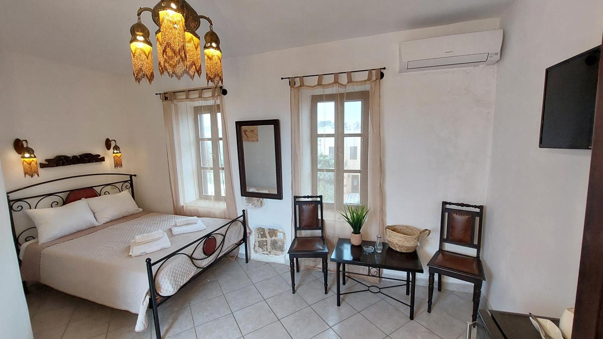 Saint Michel Boutique Hotel Rhodes City Szoba fotó