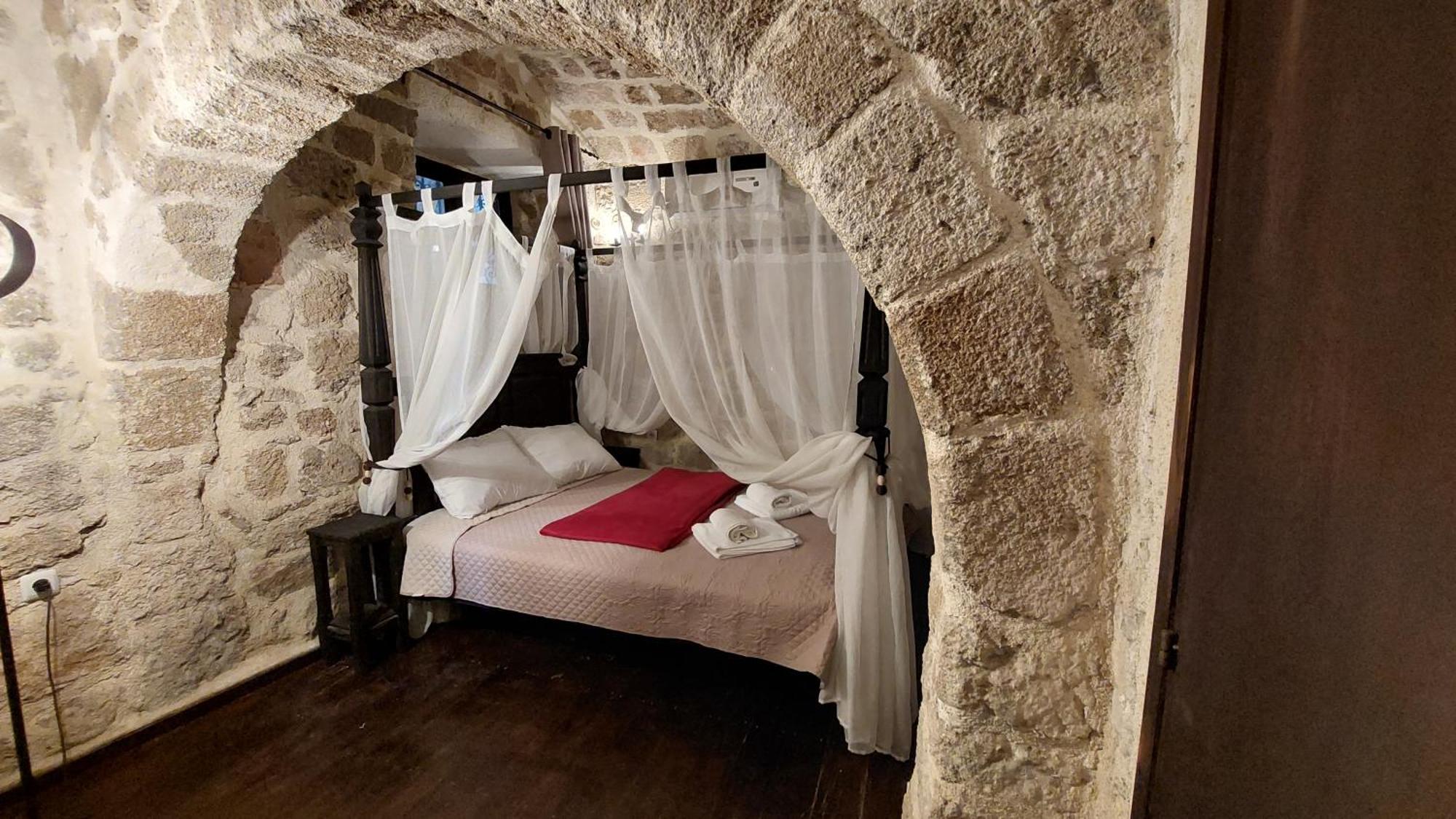 Saint Michel Boutique Hotel Rhodes City Szoba fotó
