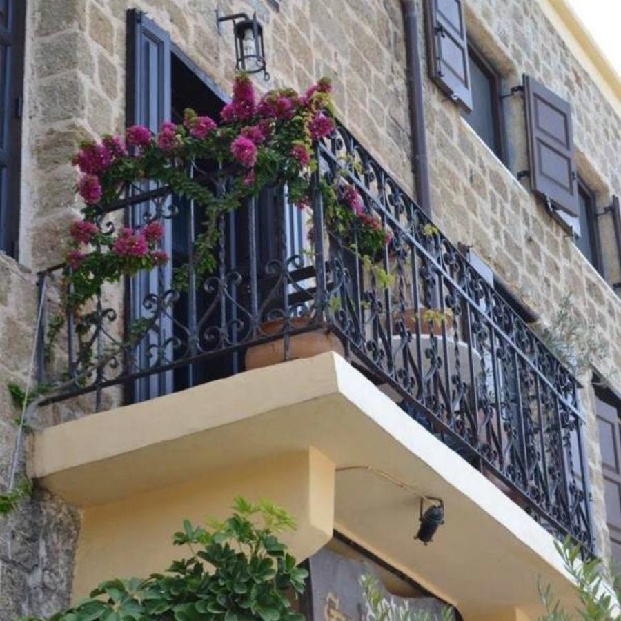 Saint Michel Boutique Hotel Rhodes City Kültér fotó